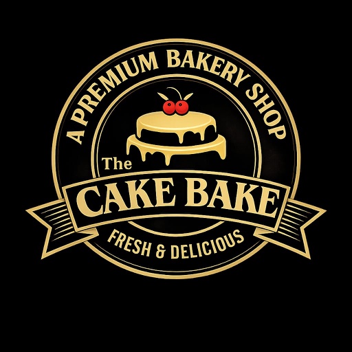 The Cake Bake logo